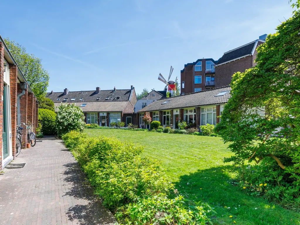 Paviljoenshof 31, Leiden