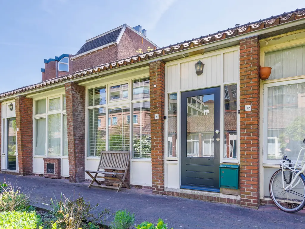 Paviljoenshof 31, Leiden