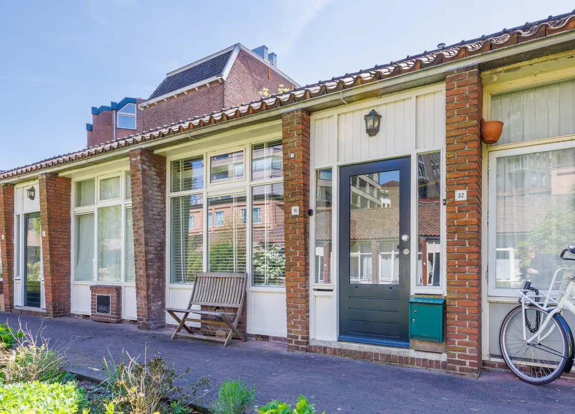 Paviljoenshof 31
