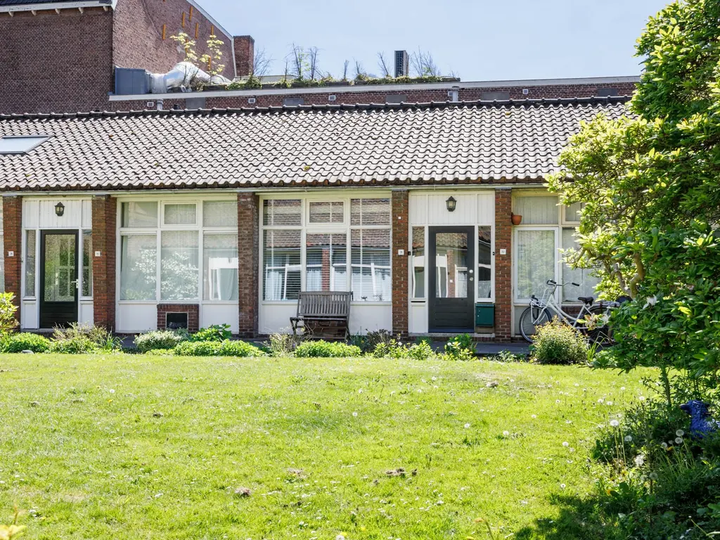 Paviljoenshof 31, Leiden