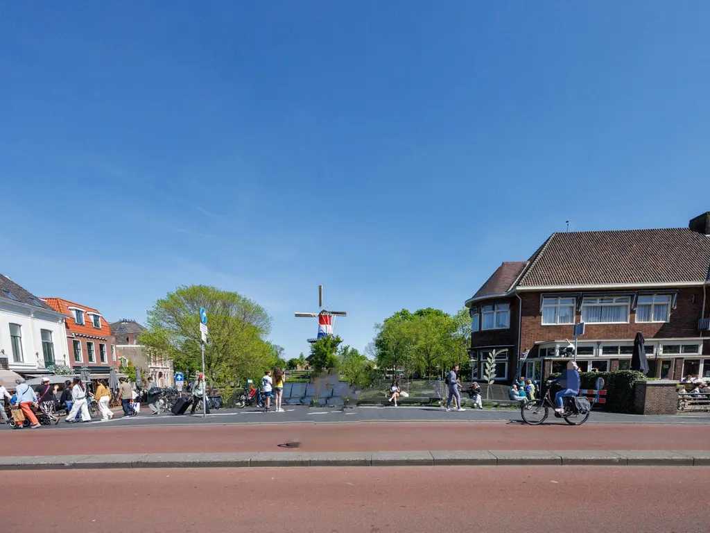 Paviljoenshof 31, Leiden