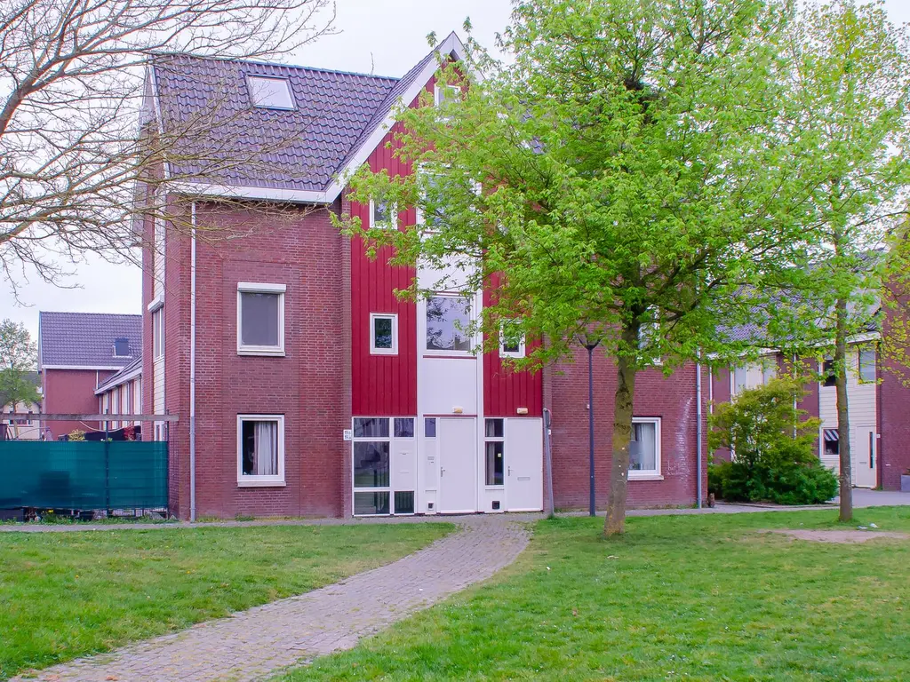 Mulderstraat 19A, HOOFDDORP