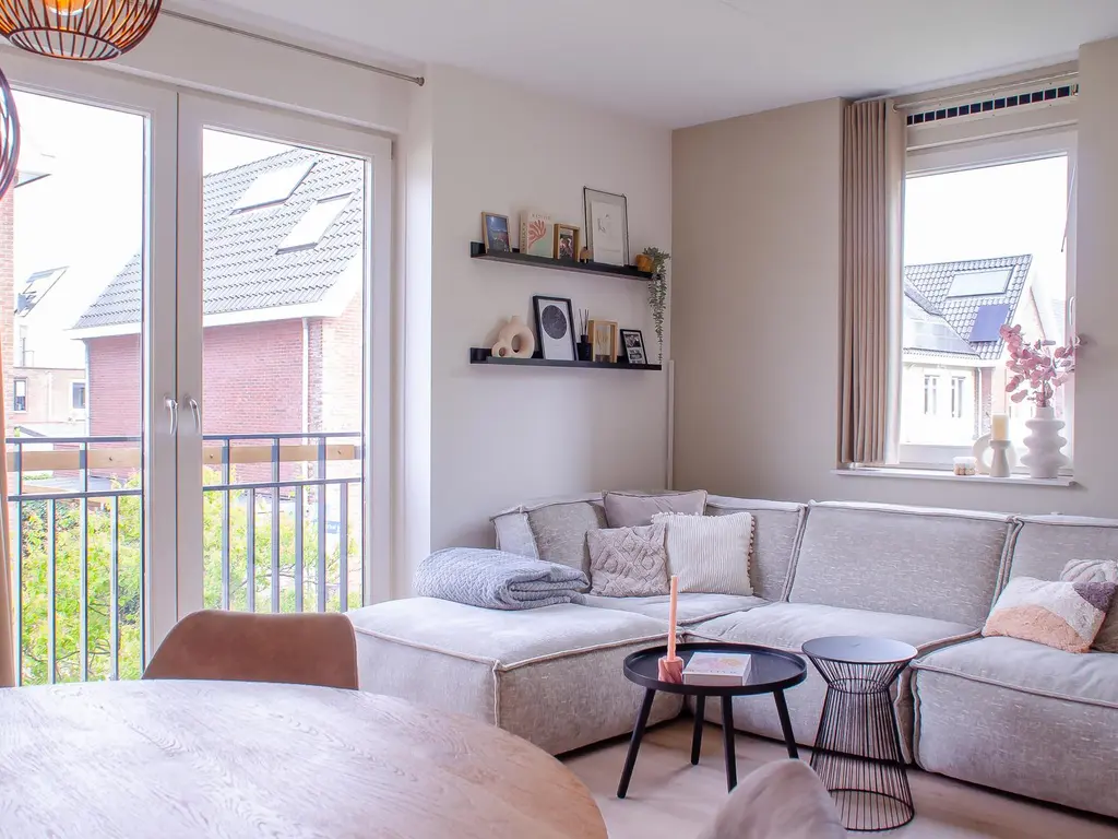 Mulderstraat 19A, HOOFDDORP