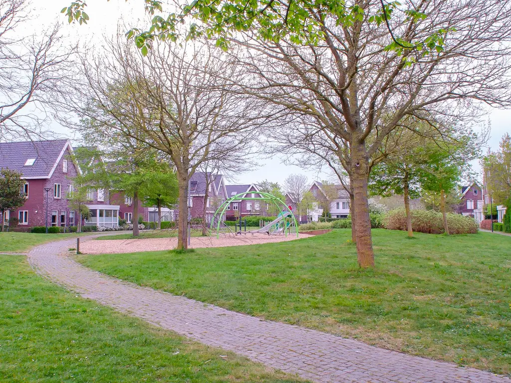 Mulderstraat 19A, HOOFDDORP
