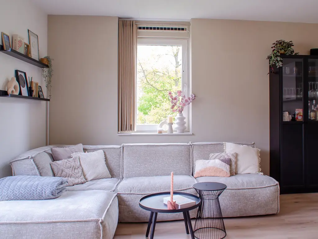 Mulderstraat 19A, HOOFDDORP