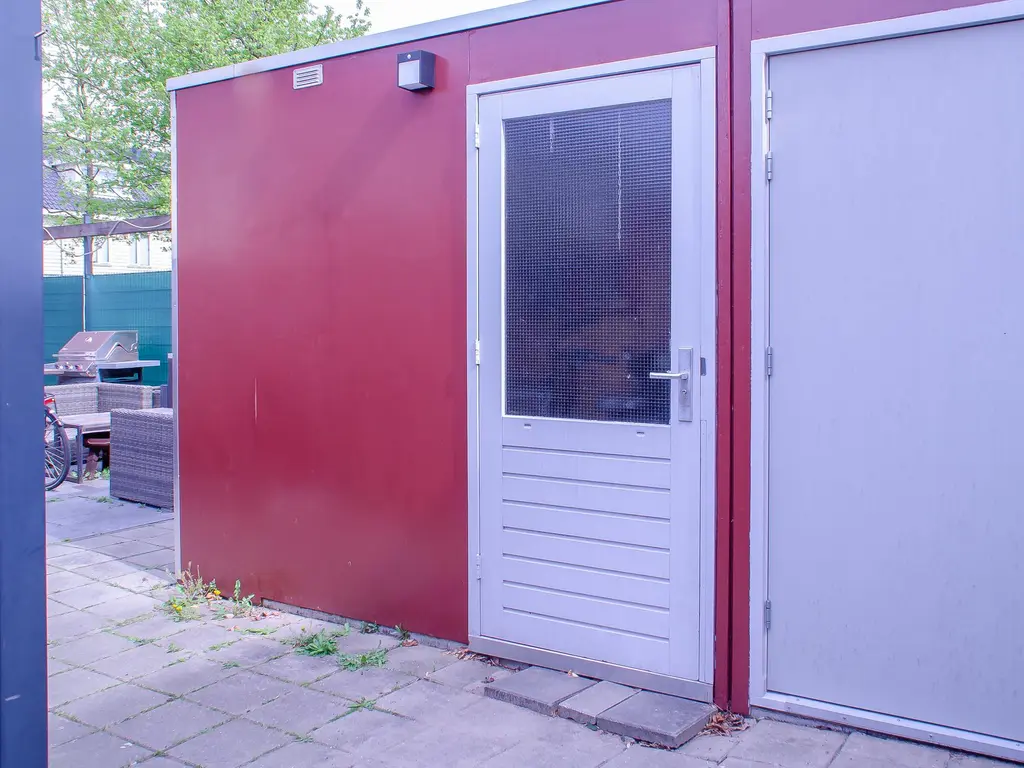 Mulderstraat 19A, HOOFDDORP