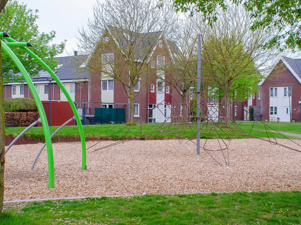 Mulderstraat 19A, HOOFDDORP