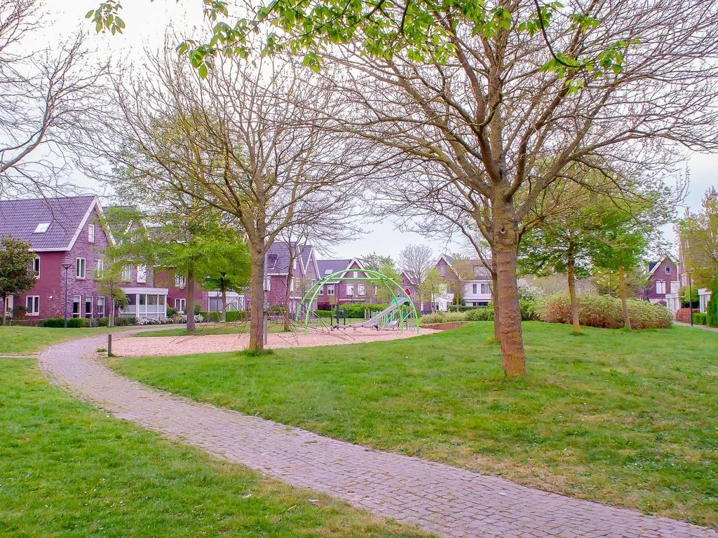 Mulderstraat 19A, HOOFDDORP
