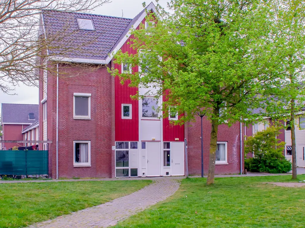 Mulderstraat 19A, HOOFDDORP