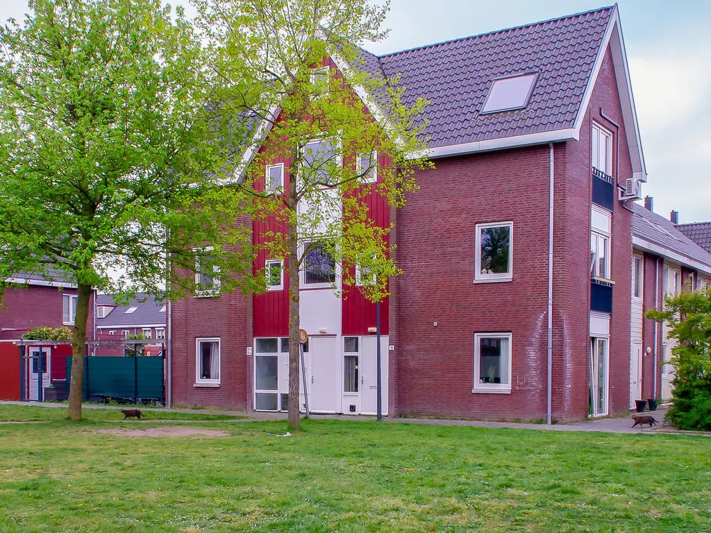 Mulderstraat 19A, HOOFDDORP
