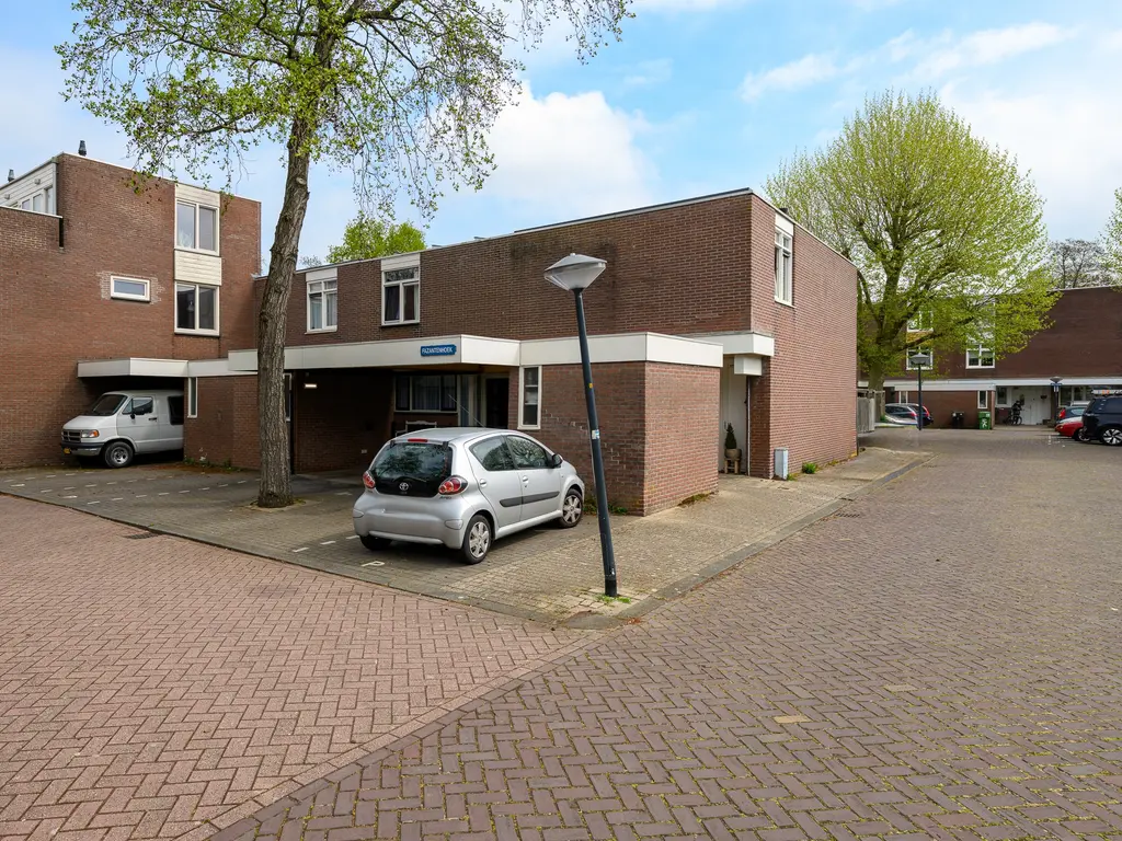 Fazantenhoek 3, Leiden