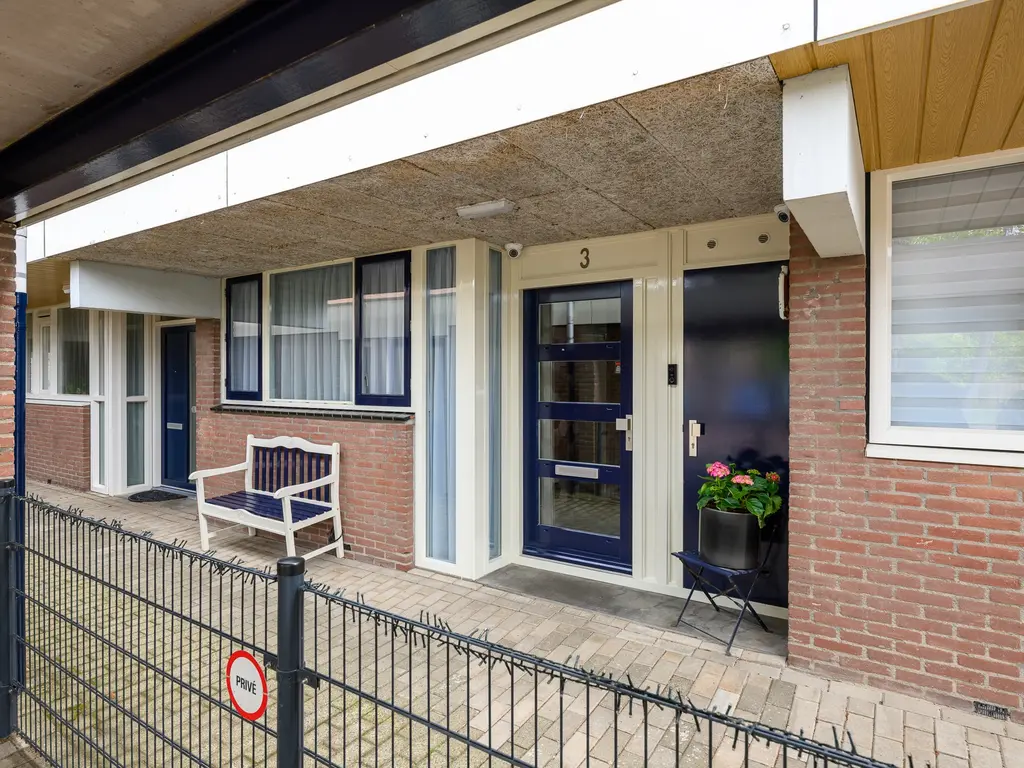 Fazantenhoek 3, Leiden