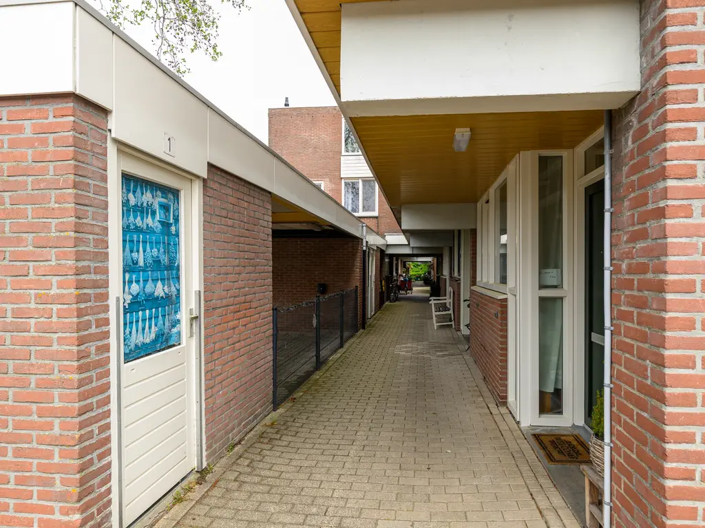 Fazantenhoek 3, Leiden