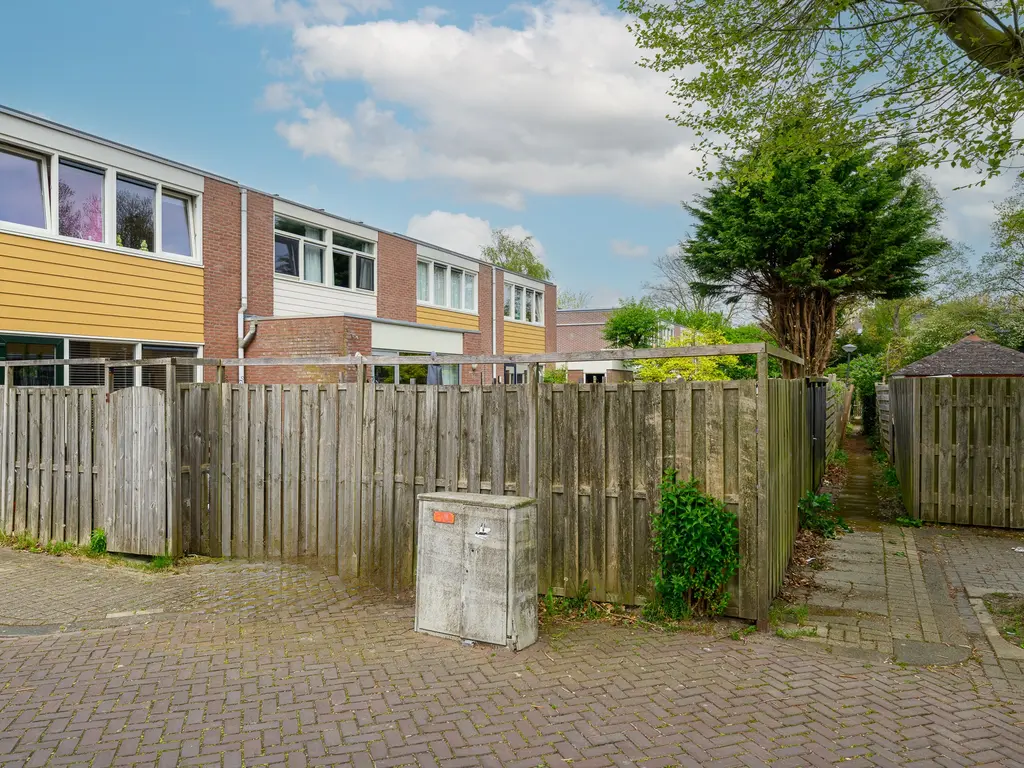 Fazantenhoek 3, Leiden