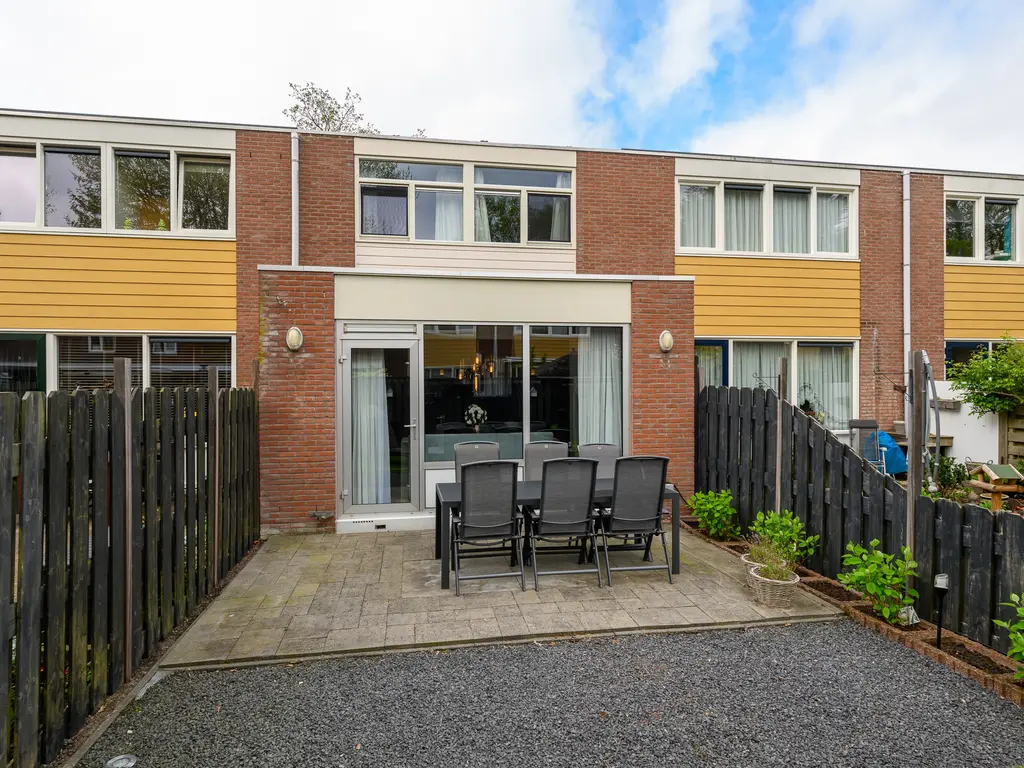 Fazantenhoek 3, Leiden