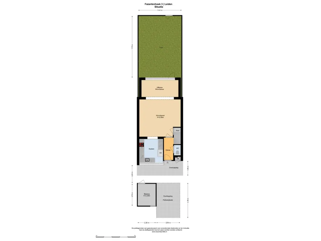 Fazantenhoek 3