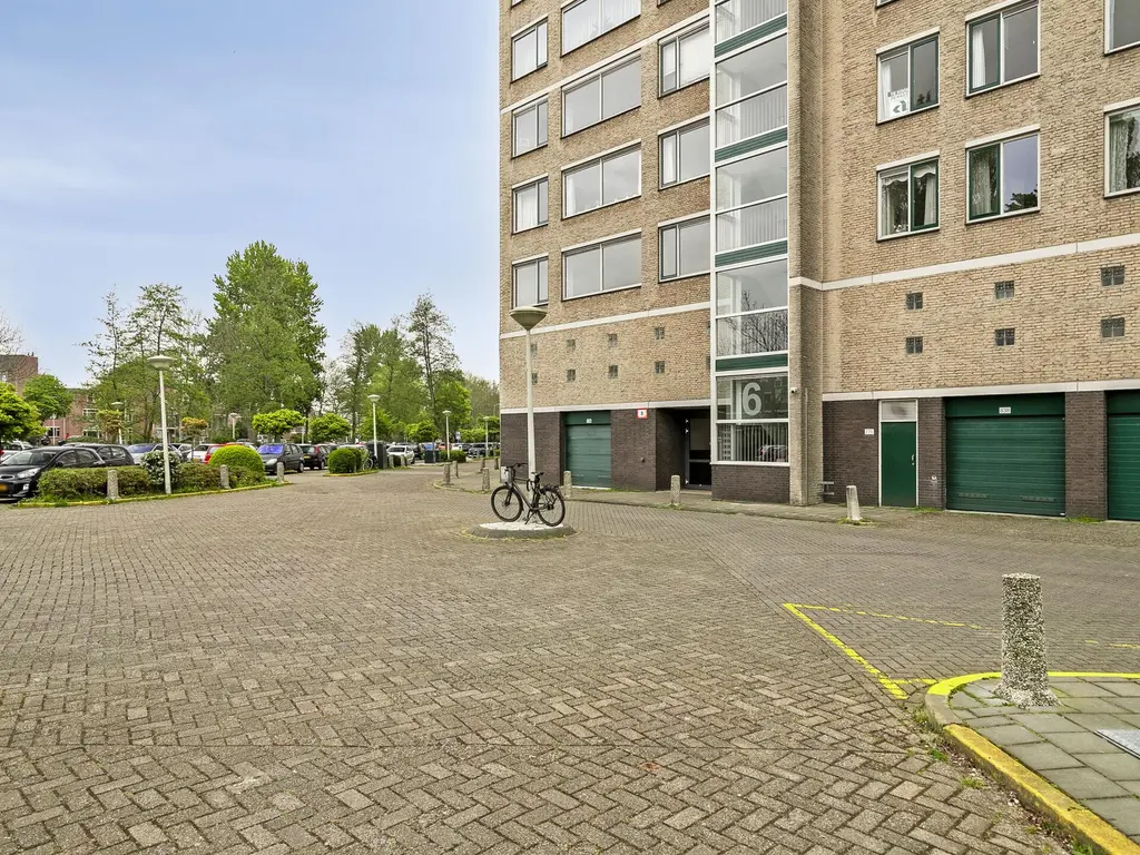 Forellendaal 786, 'S-GRAVENHAGE