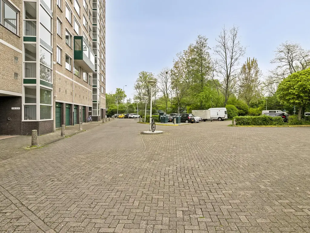 Forellendaal 786, 'S-GRAVENHAGE