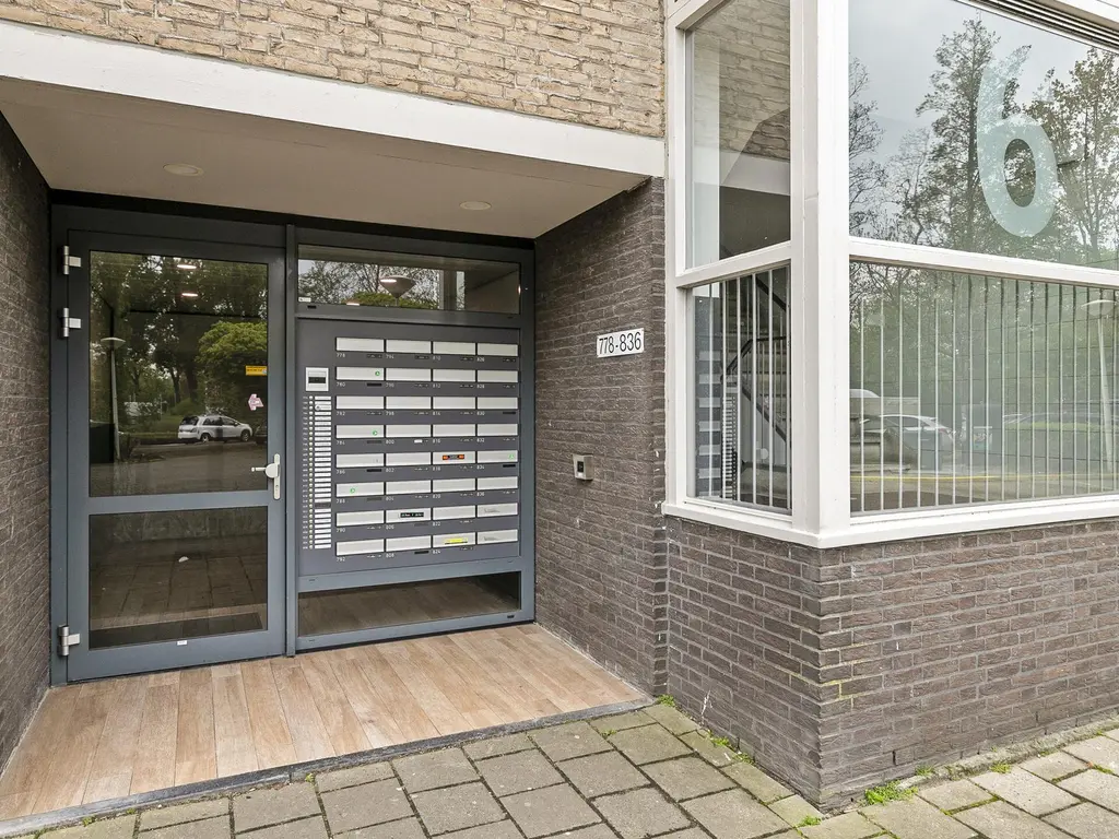 Forellendaal 786, 'S-GRAVENHAGE