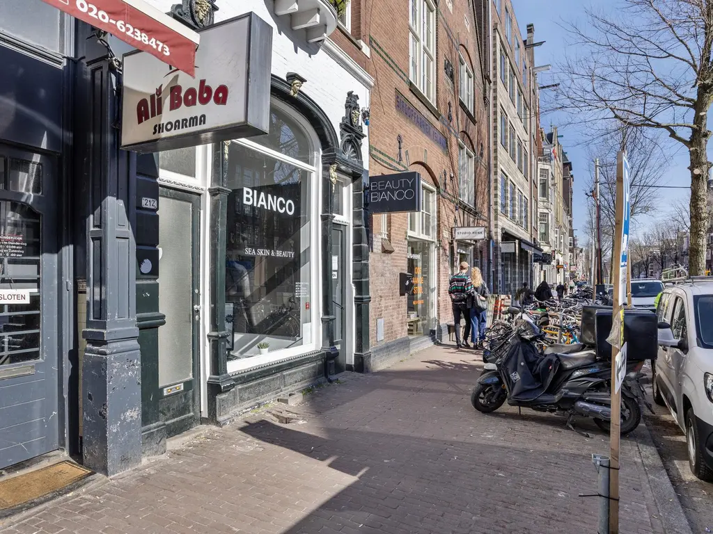 Rozengracht 212 1, AMSTERDAM