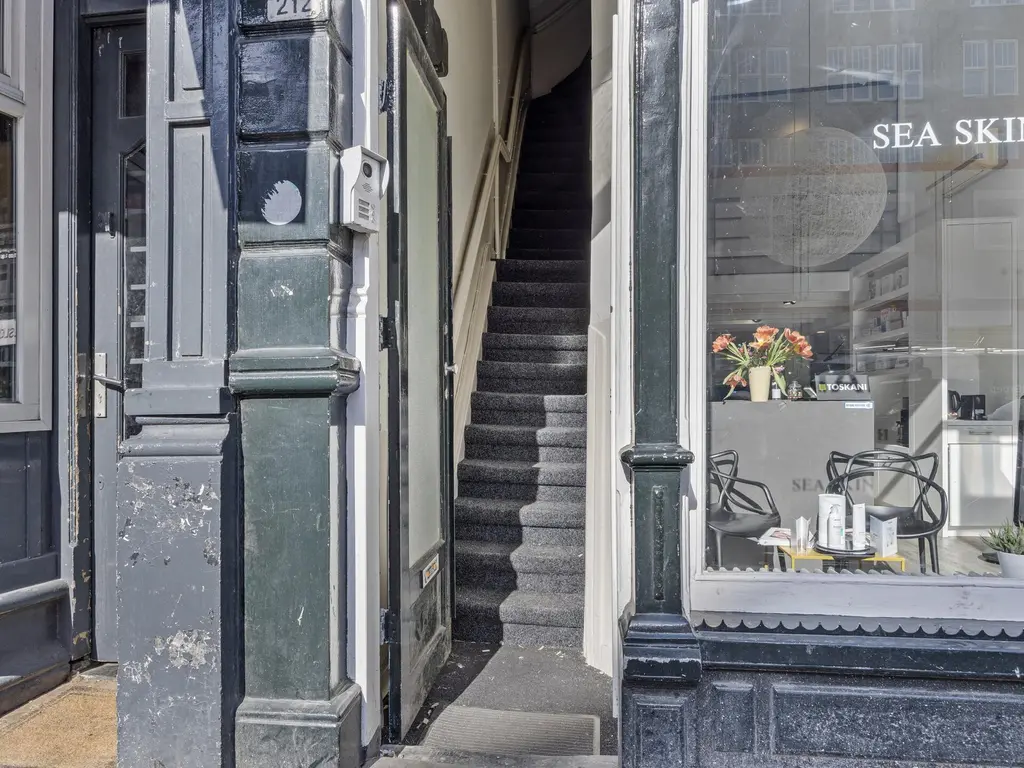 Rozengracht 212 1, AMSTERDAM