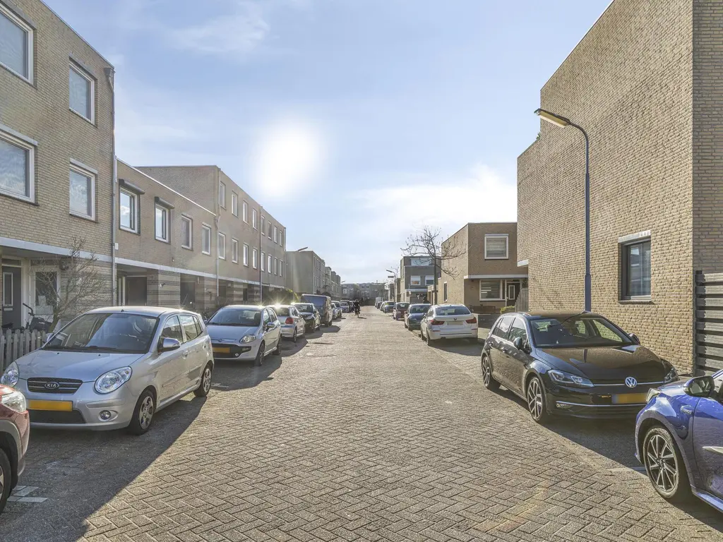 Caro van Eyckstraat 41, ZAANDAM