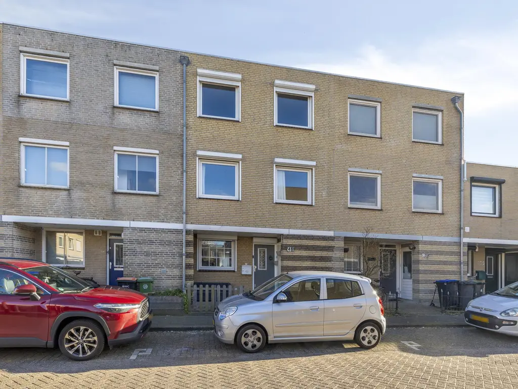 Caro van Eyckstraat 41, ZAANDAM