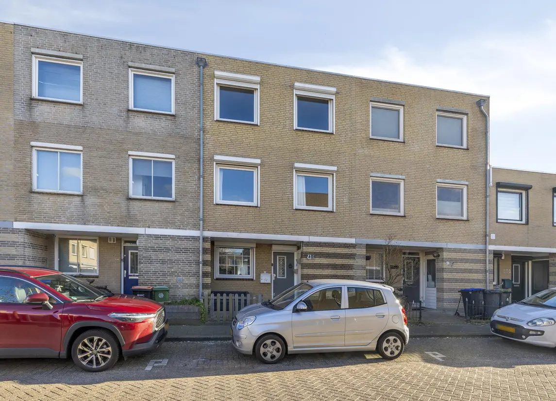 Caro van Eyckstraat 41