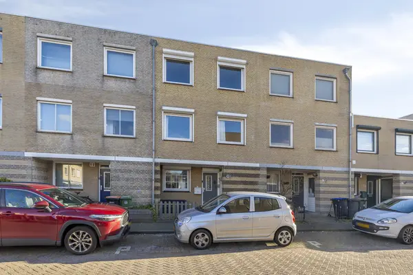 Caro van Eyckstraat 41