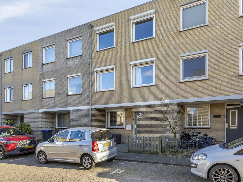 Caro van Eyckstraat 41, ZAANDAM