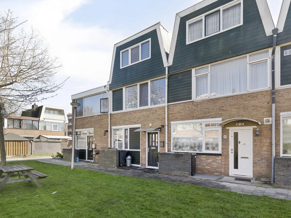 Jaspersstraat 33, ZAANDAM