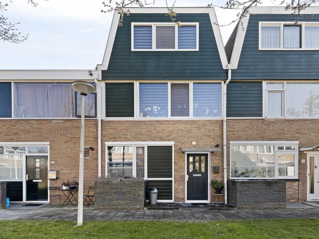 Jaspersstraat 33, ZAANDAM