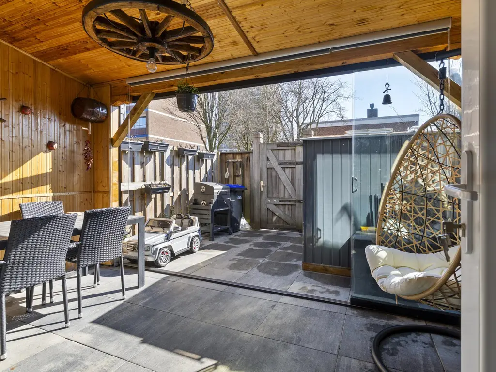 Jaspersstraat 33, ZAANDAM