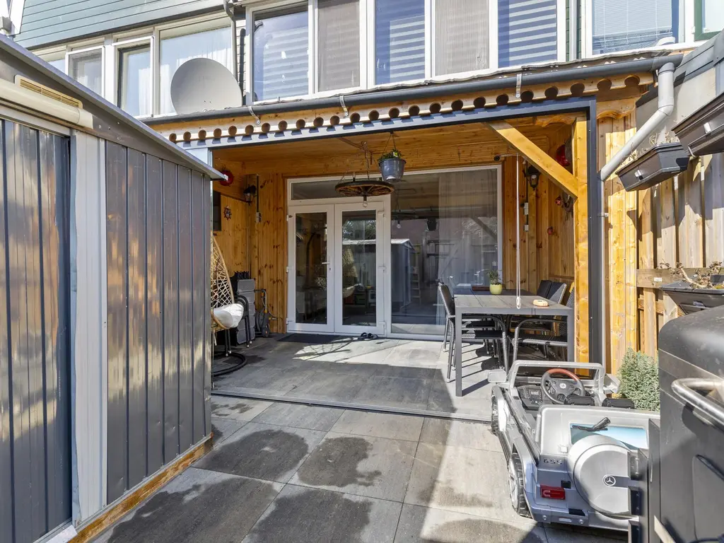 Jaspersstraat 33, ZAANDAM