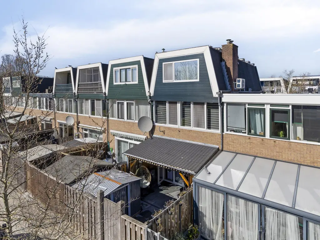 Jaspersstraat 33, ZAANDAM
