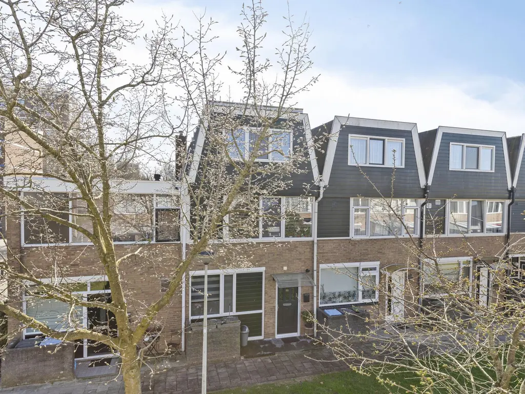 Jaspersstraat 33, ZAANDAM