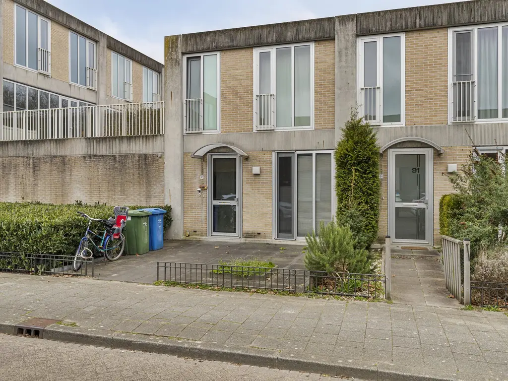 Nijenburg 93, ROTTERDAM
