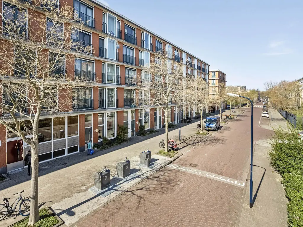 Clauskindereweg 33, AMSTERDAM