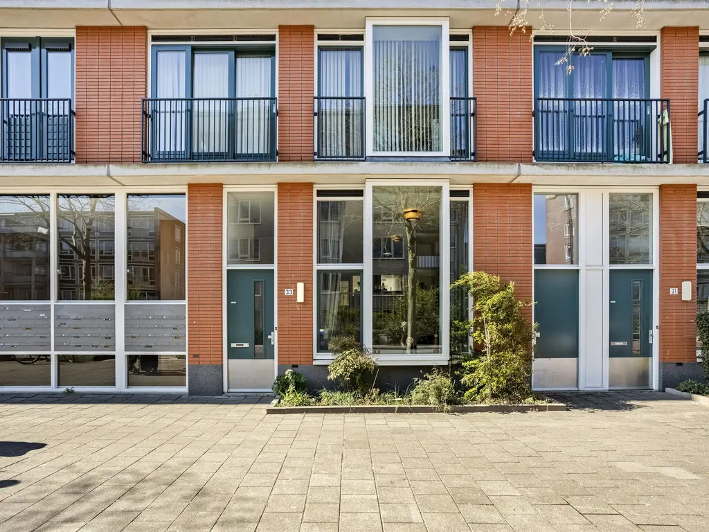 Clauskindereweg 33, AMSTERDAM