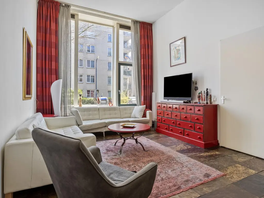 Clauskindereweg 33, AMSTERDAM