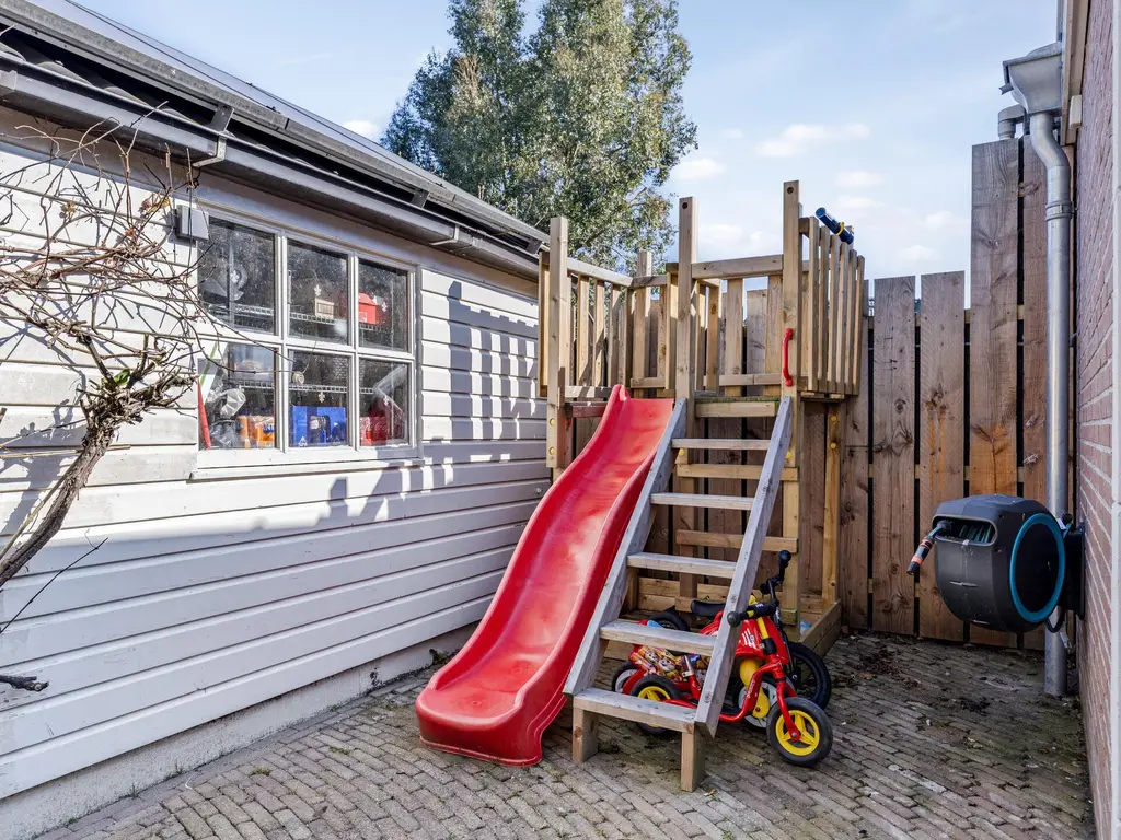Zeestraat 89, BEVERWIJK