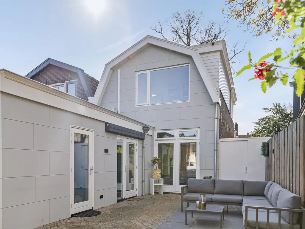 Zeestraat 89, BEVERWIJK