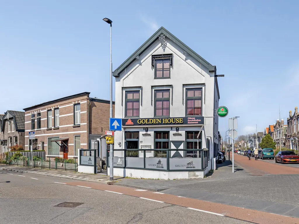 Zeestraat 89, BEVERWIJK
