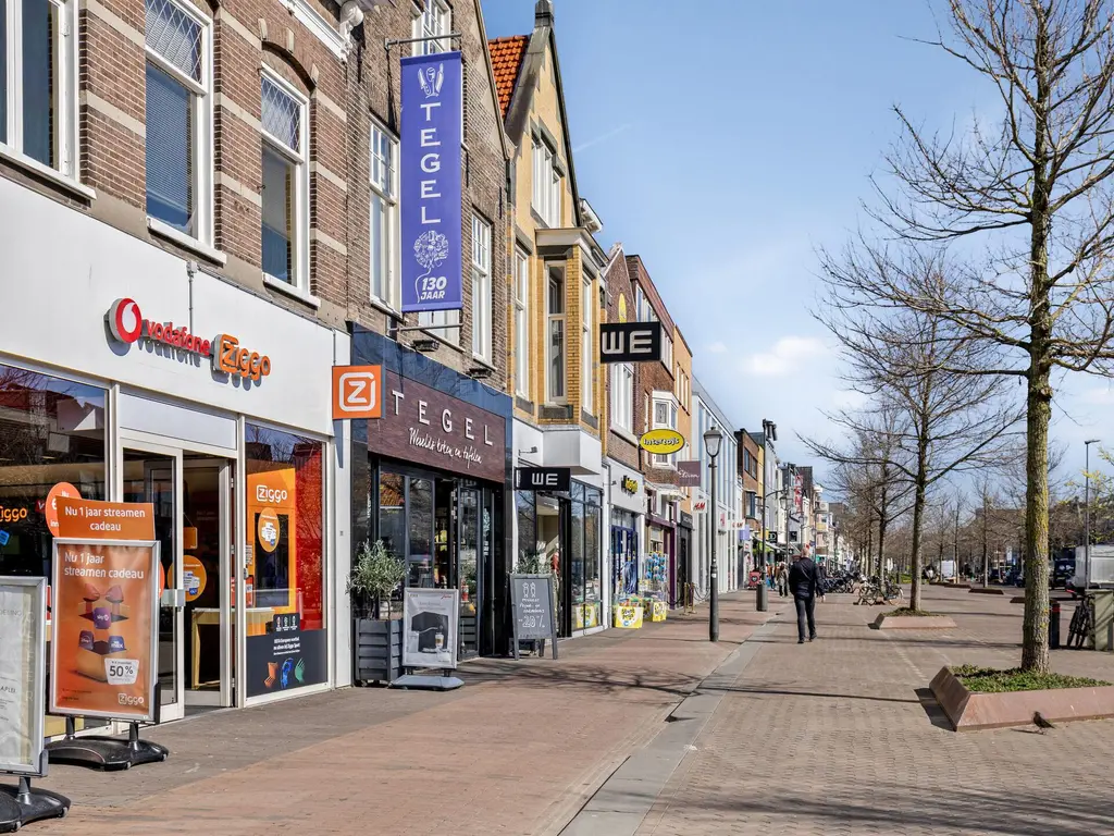 Zeestraat 89, BEVERWIJK