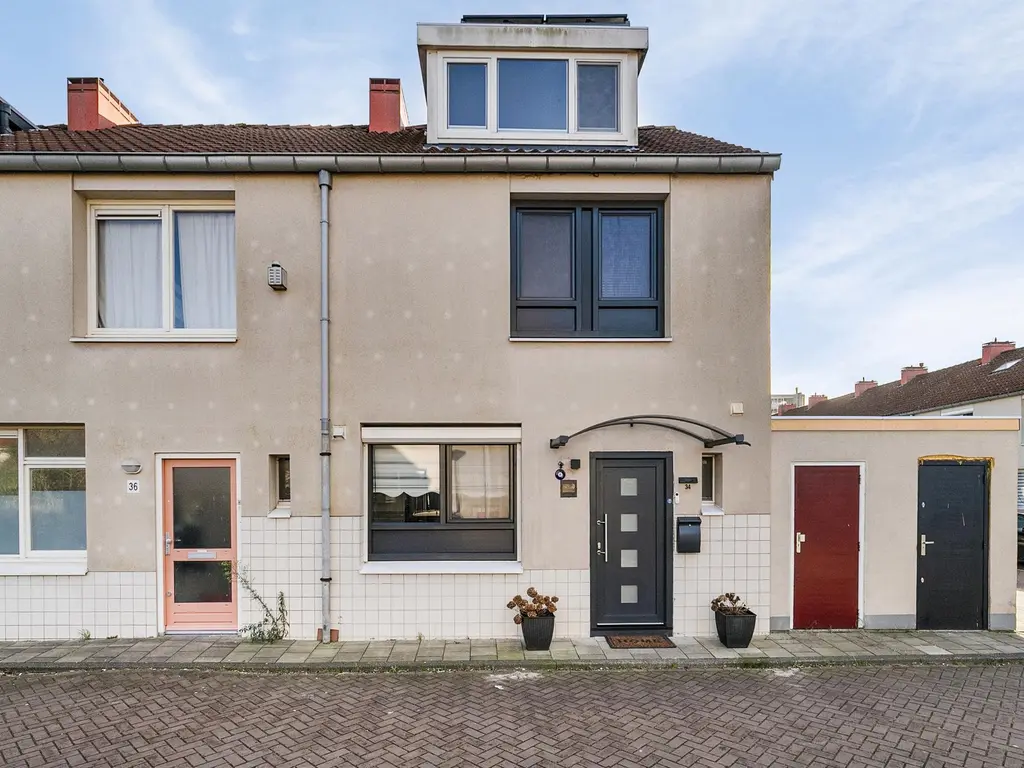 Antoon Keldermansstraat 34, AMSTERDAM