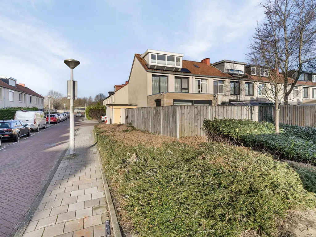 Antoon Keldermansstraat 34, AMSTERDAM
