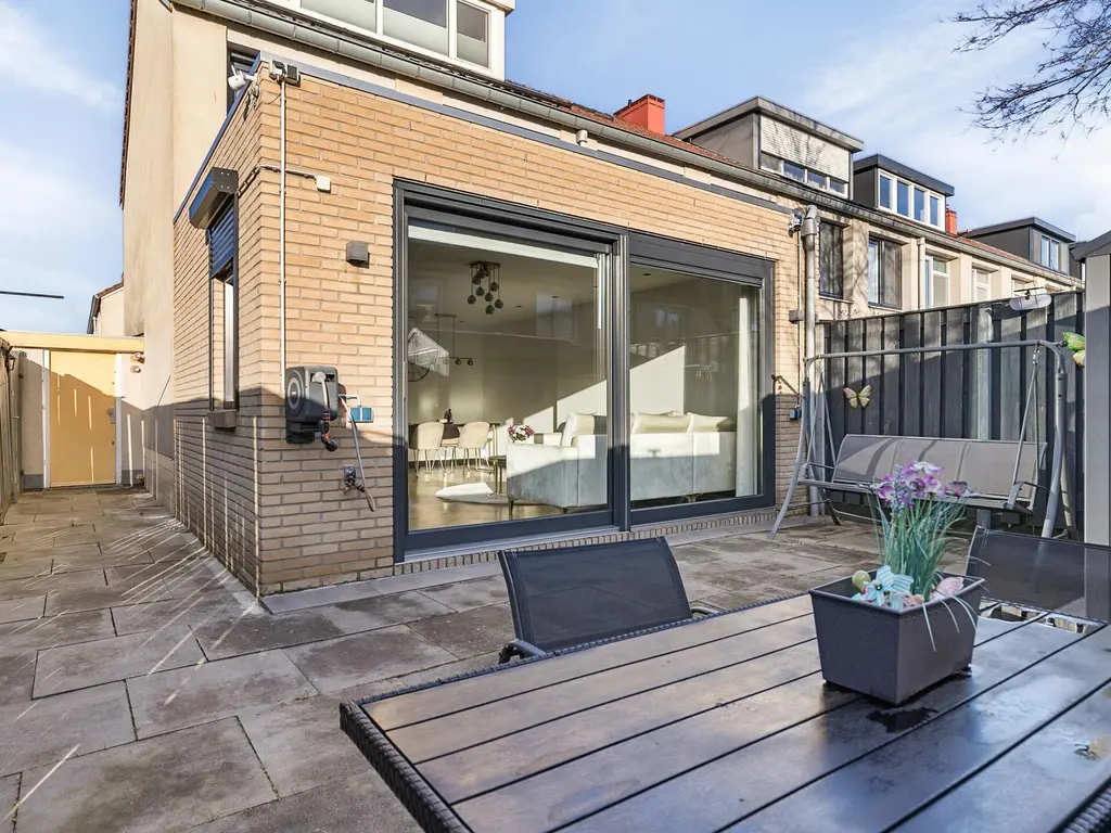 Antoon Keldermansstraat 34, AMSTERDAM