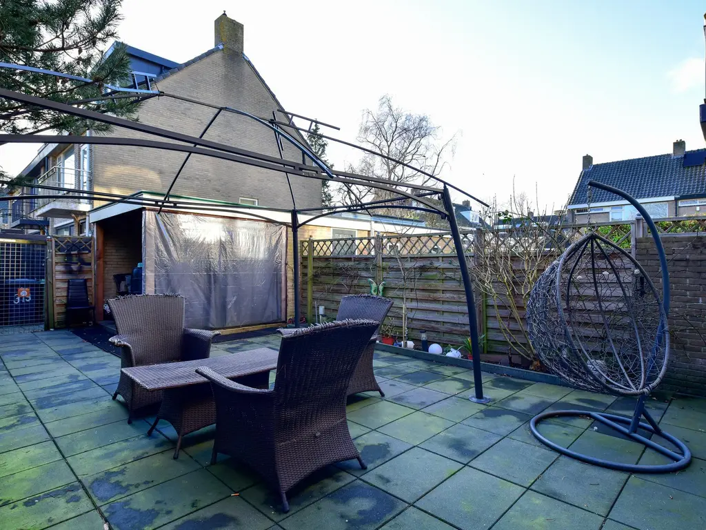 Lobeliusstraat 10, ZAANDAM