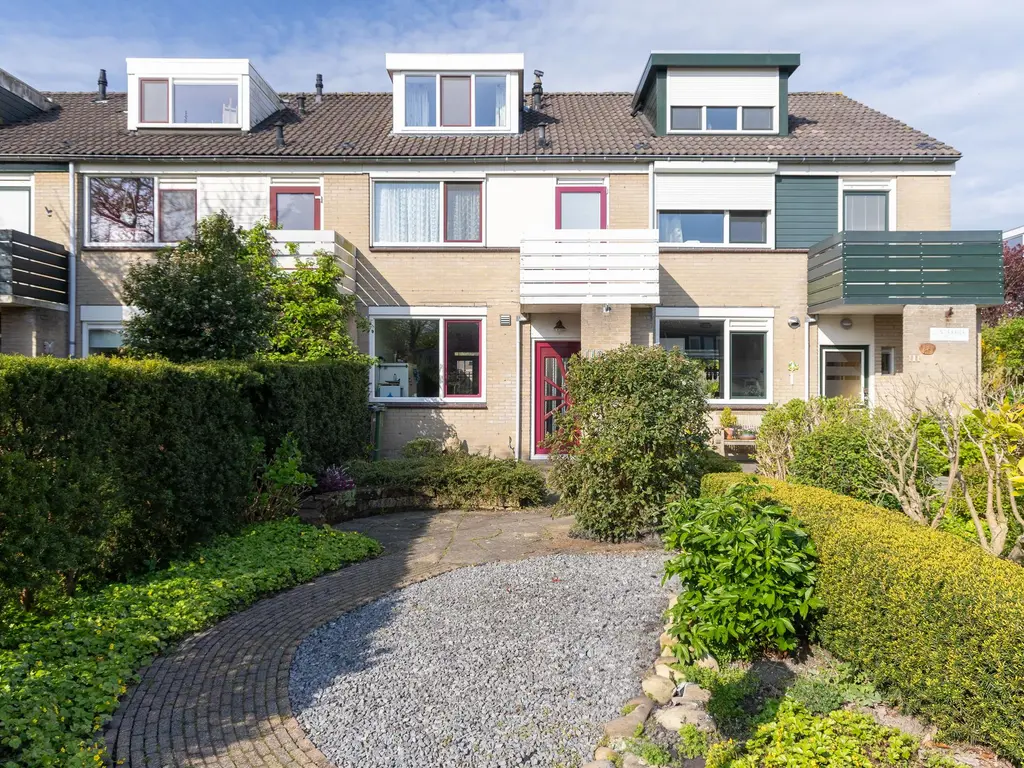 Lijndraaier 110, HOORN