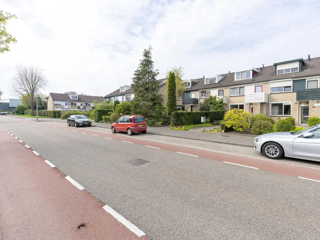 Lijndraaier 110, HOORN
